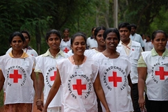 Canadian Red Cross helps families in need in Sri Lanka